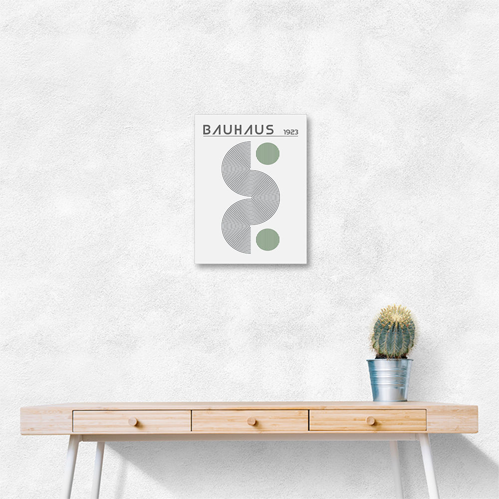 Bauhaus Wall Art 015 Bauhaus Wall Art 015