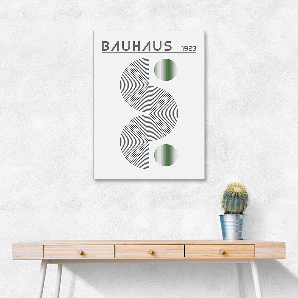 Bauhaus Wall Art 015 Bauhaus Wall Art 015