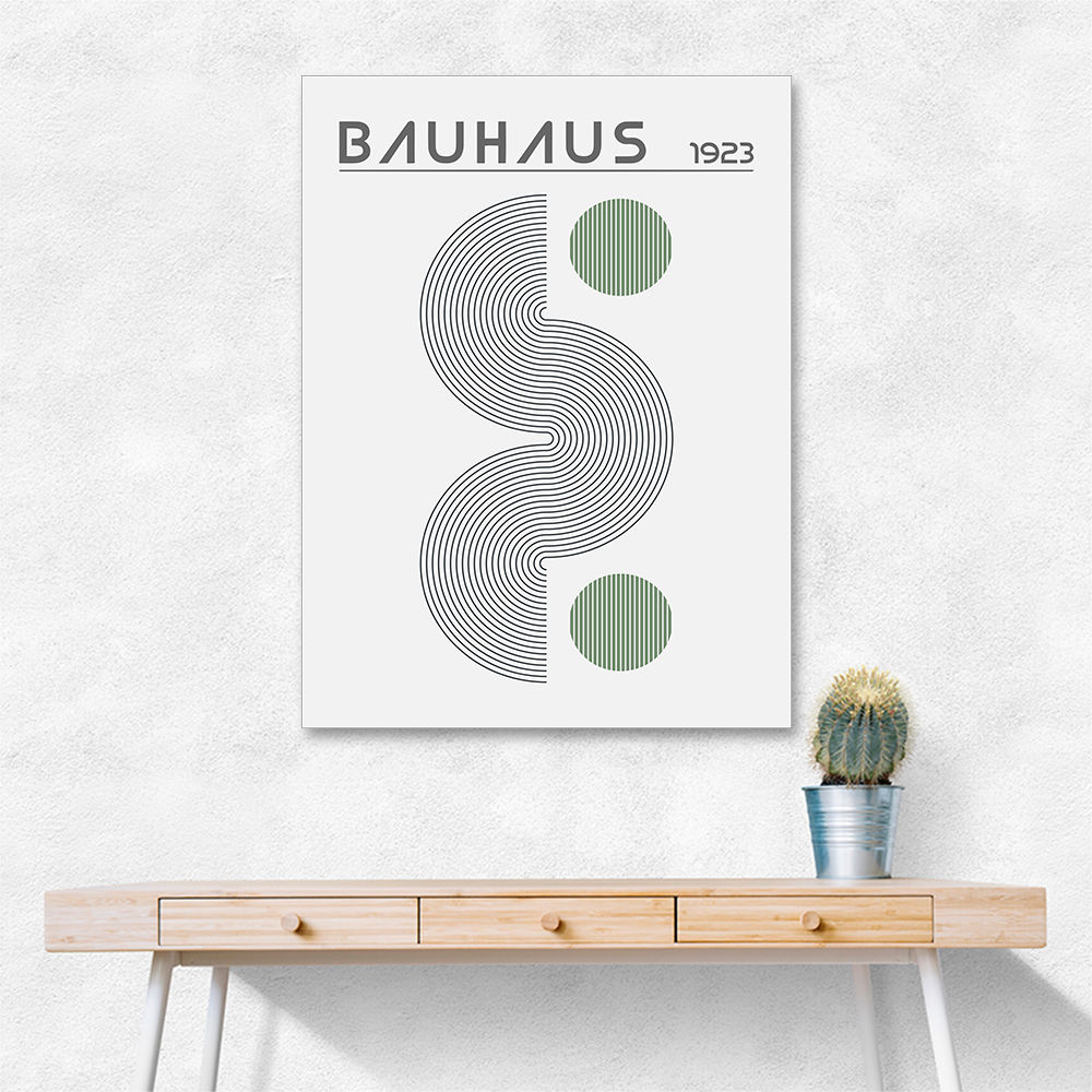 Bauhaus Wall Art 015 Bauhaus Wall Art 015