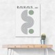 Bauhaus Wall Art 015 Bauhaus Wall Art 015