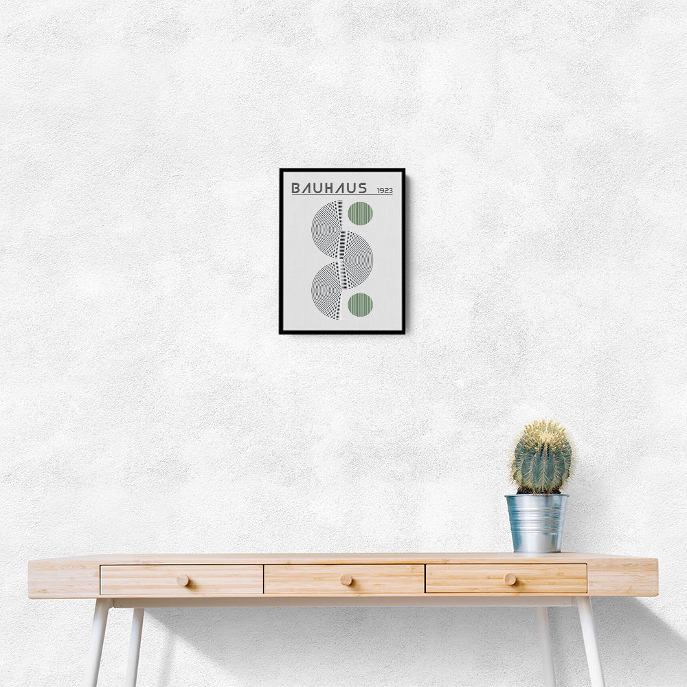 Bauhaus Wall Art 015 Bauhaus Wall Art 015