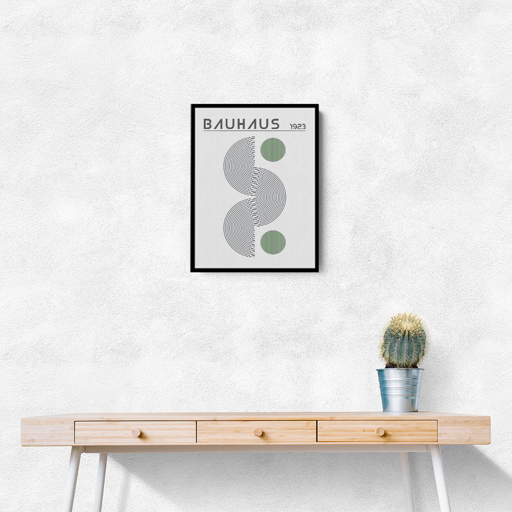 Bauhaus Wall Art 015 Bauhaus Wall Art 015