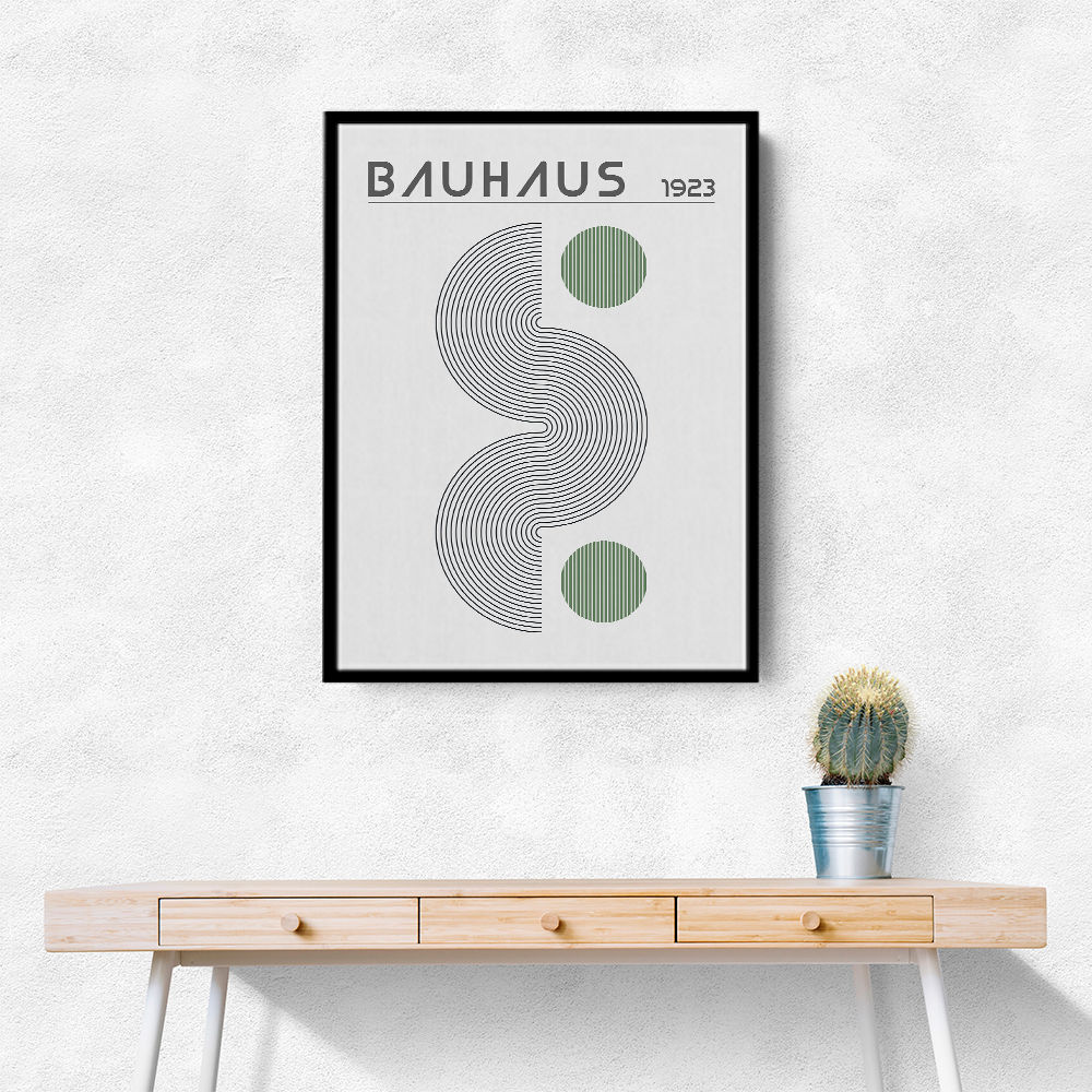 Bauhaus Wall Art 015 Bauhaus Wall Art 015