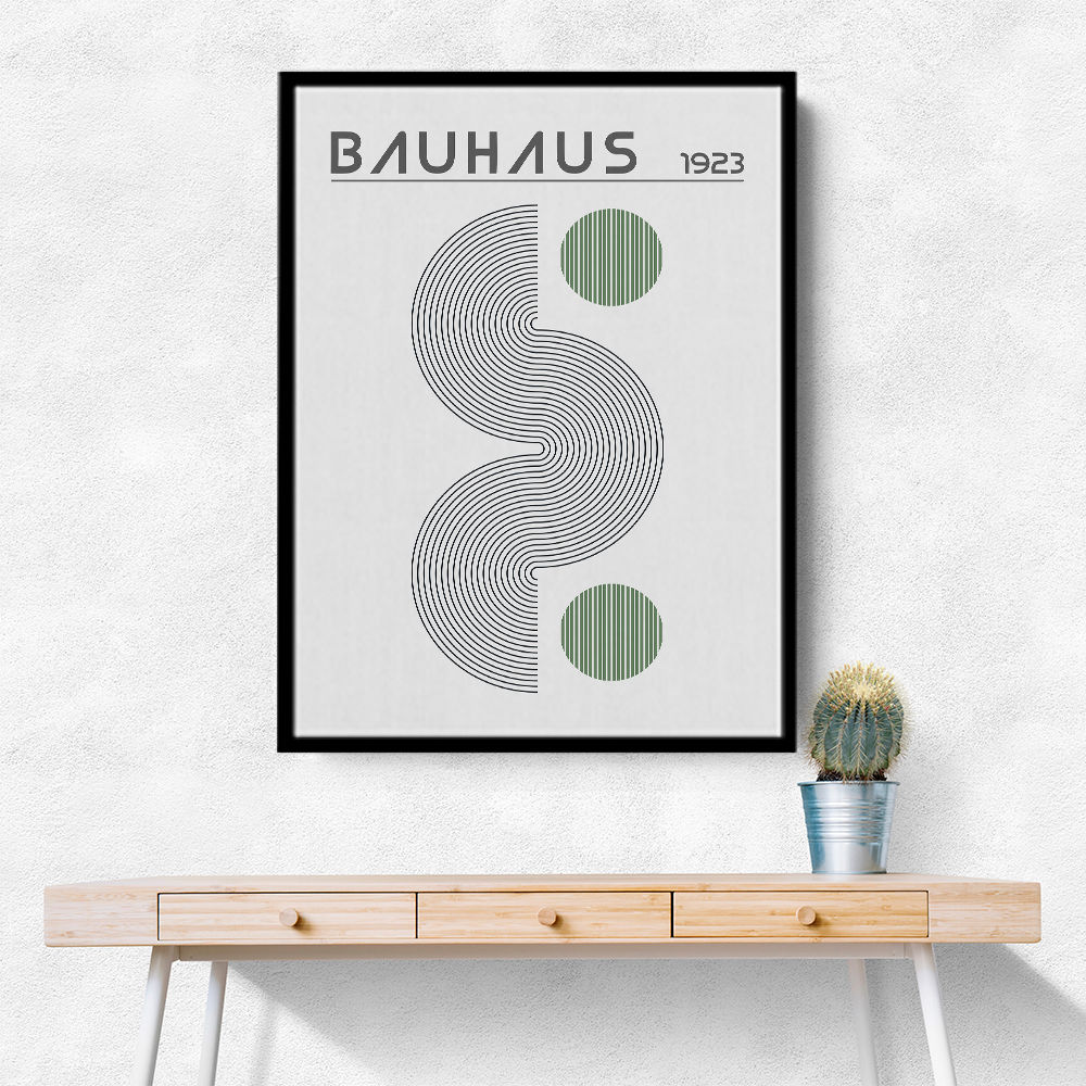 Bauhaus Wall Art 015 Bauhaus Wall Art 015