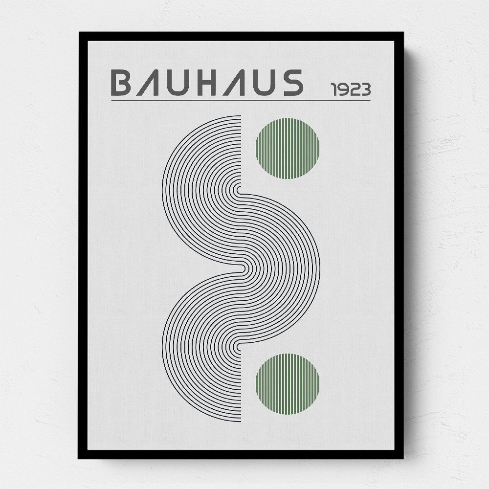 Bauhaus Wall Art 015 Bauhaus Wall Art 015