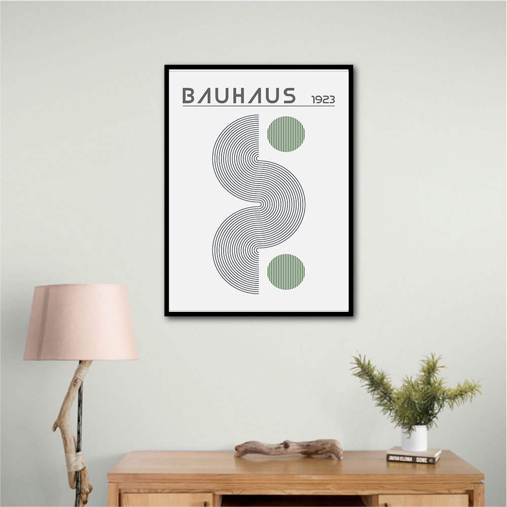 Bauhaus Wall Art 015 Bauhaus Wall Art 015