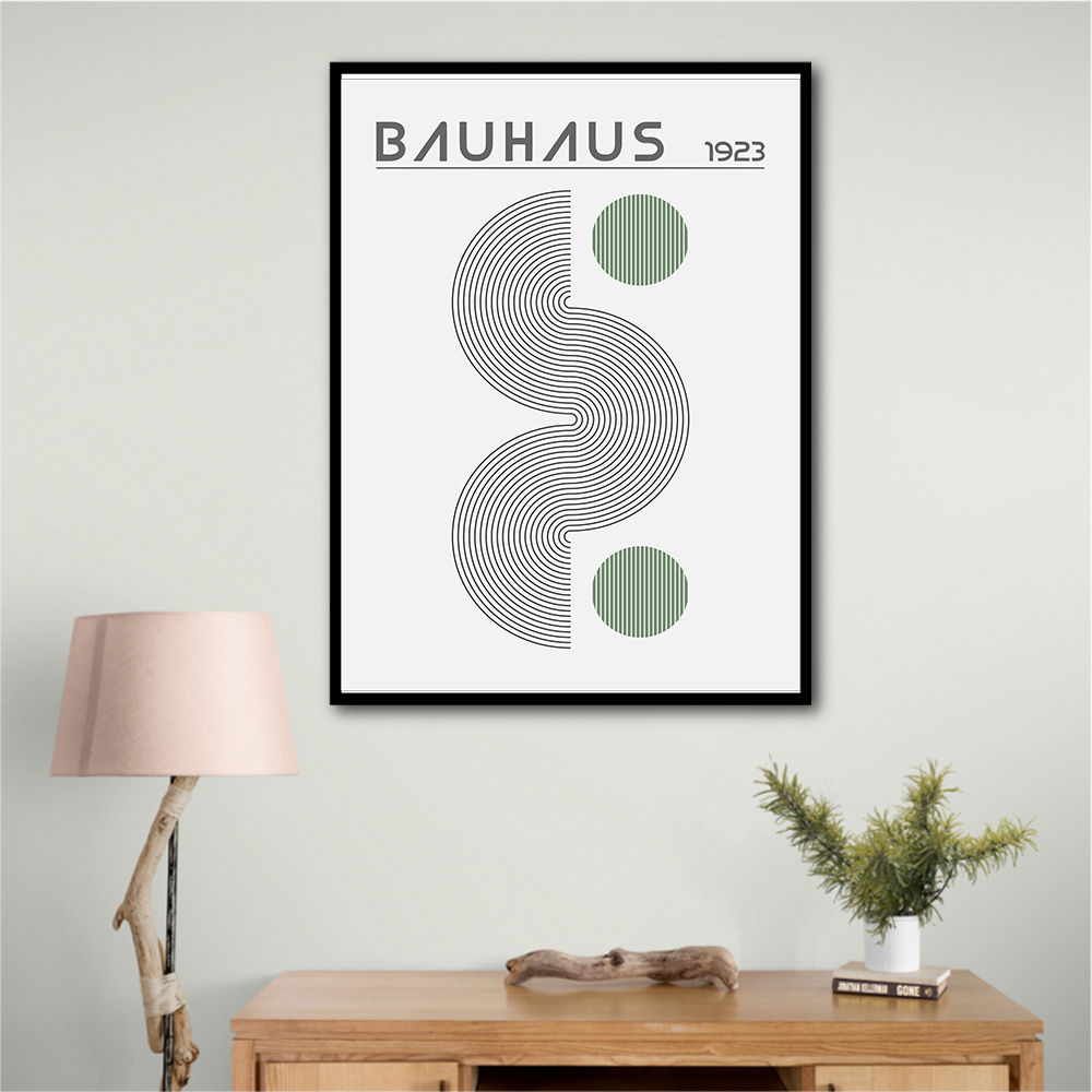 Bauhaus Wall Art 015 Bauhaus Wall Art 015