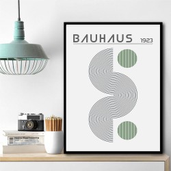 Bauhaus Wall Art 015