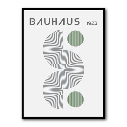 Bauhaus Wall Art 015