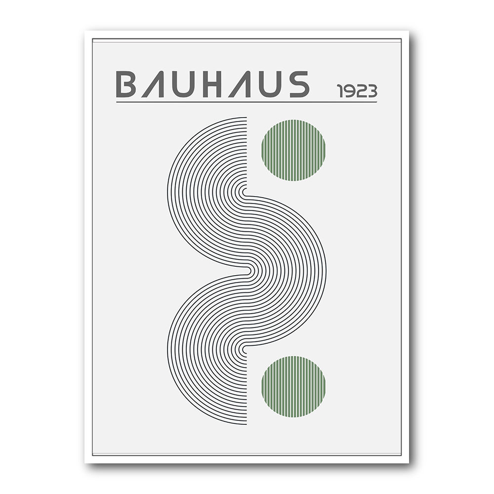 Bauhaus Wall Art 015 Bauhaus Wall Art 015