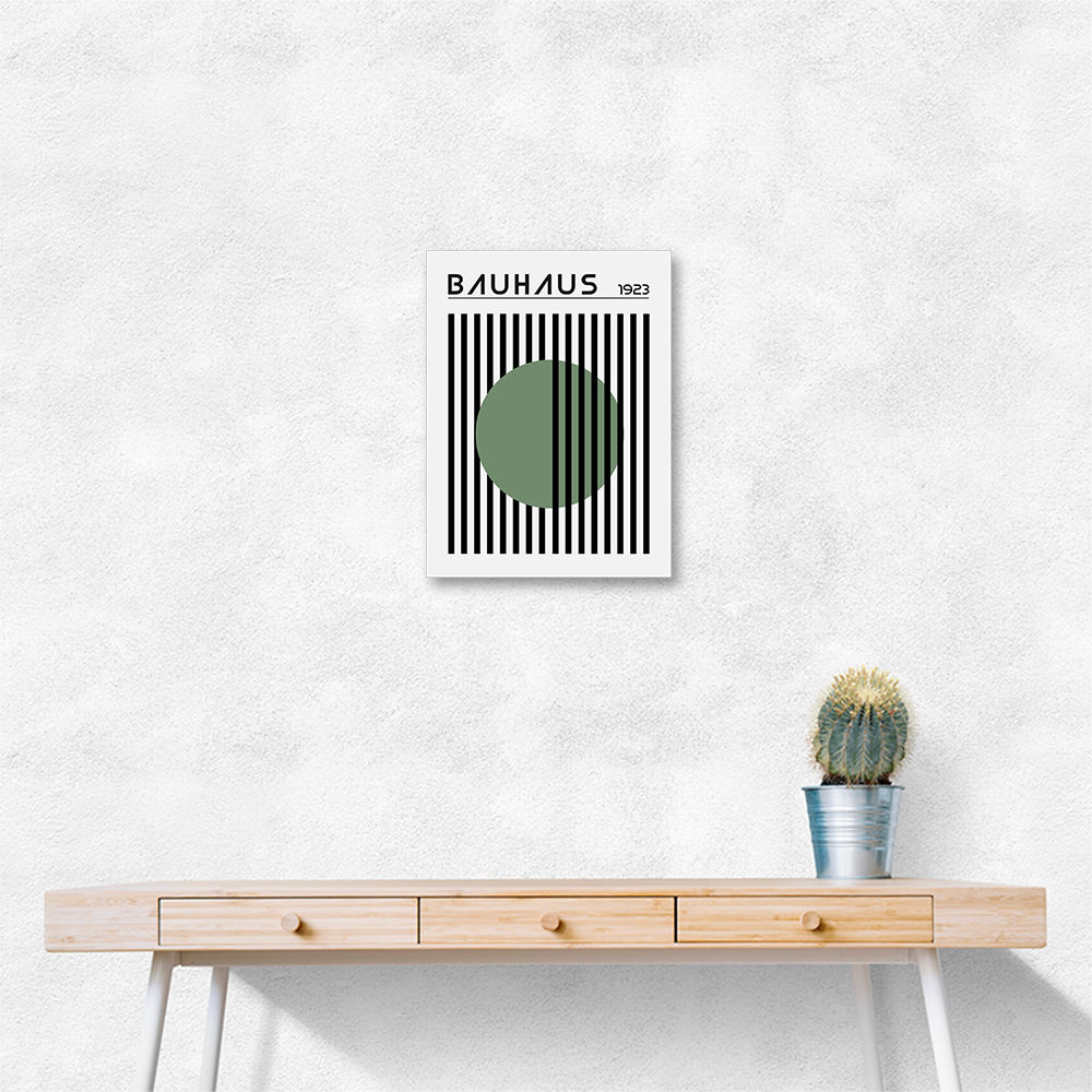 Bauhaus Wall Art 016 Bauhaus Wall Art 016