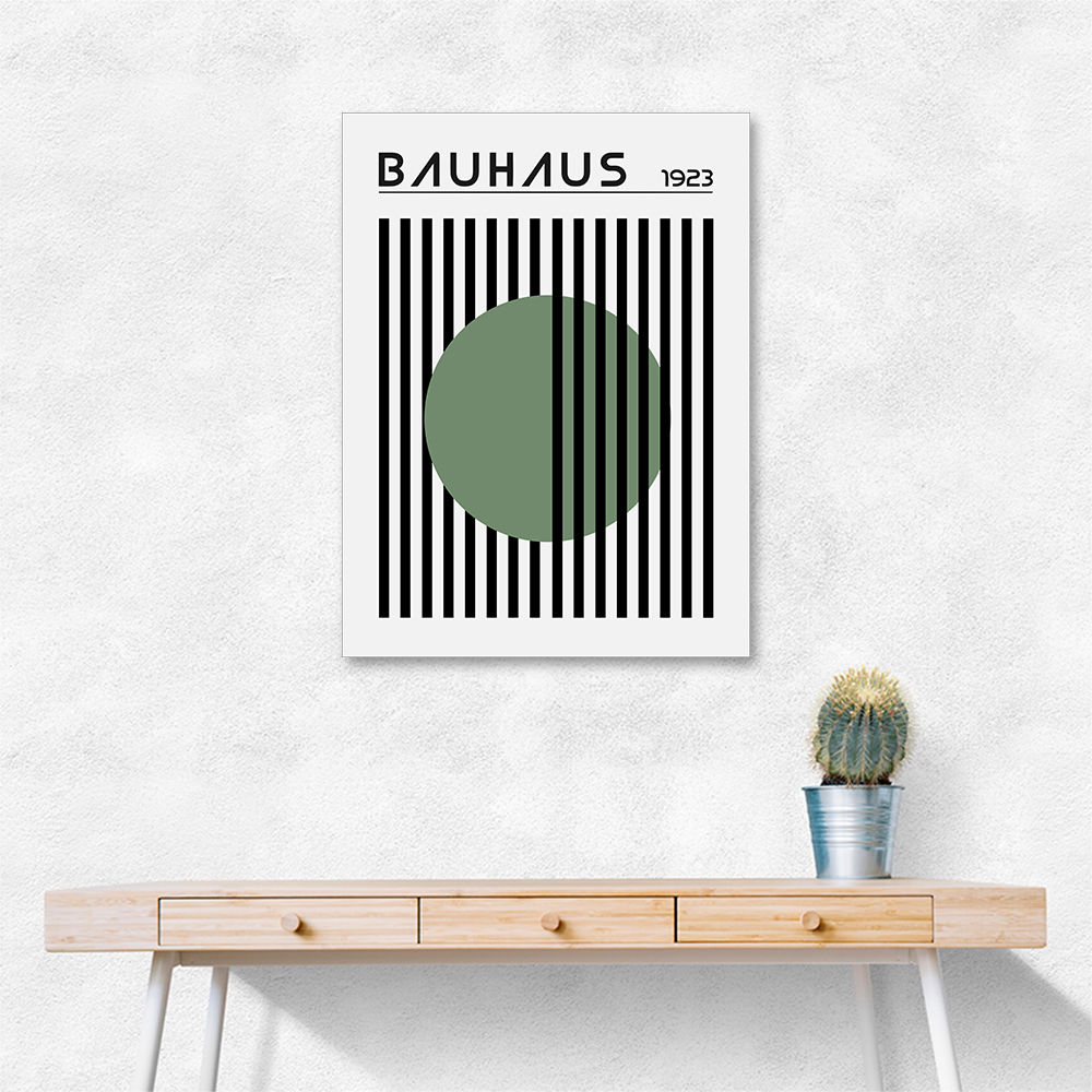 Bauhaus Wall Art 016 Bauhaus Wall Art 016