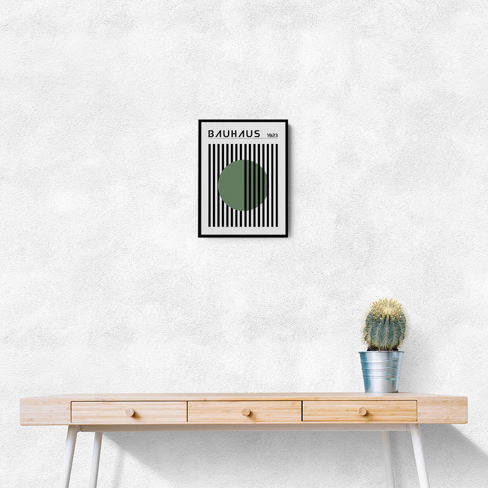 Bauhaus Wall Art 016 Bauhaus Wall Art 016