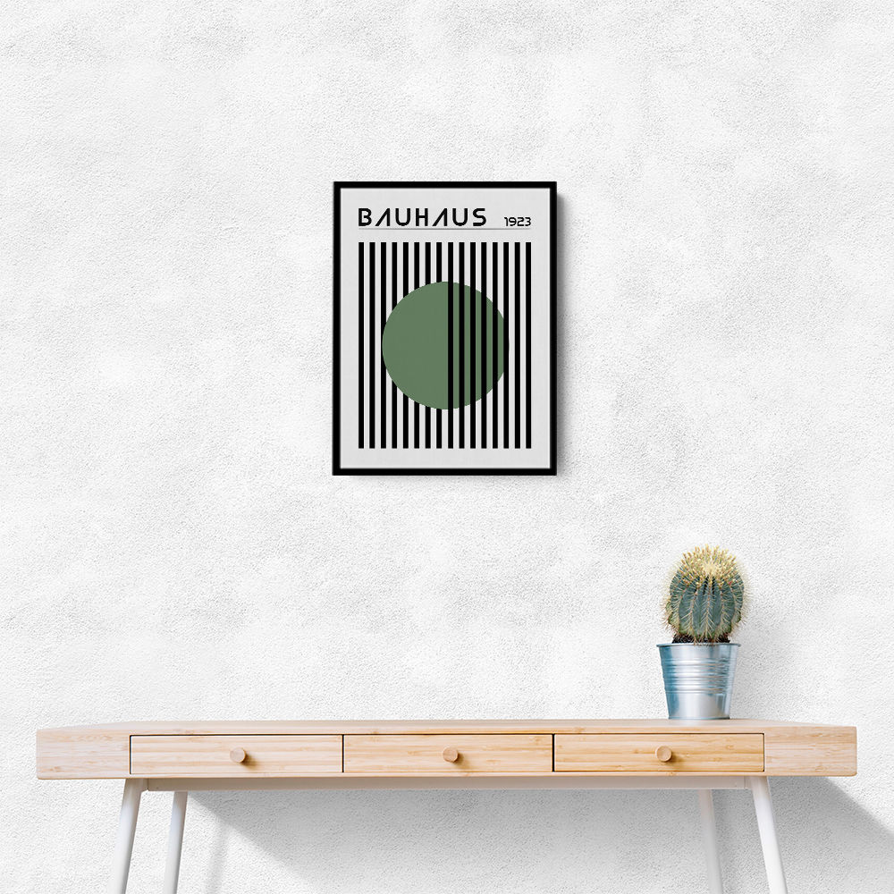 Bauhaus Wall Art 016 Bauhaus Wall Art 016