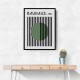 Bauhaus Wall Art 016 Bauhaus Wall Art 016