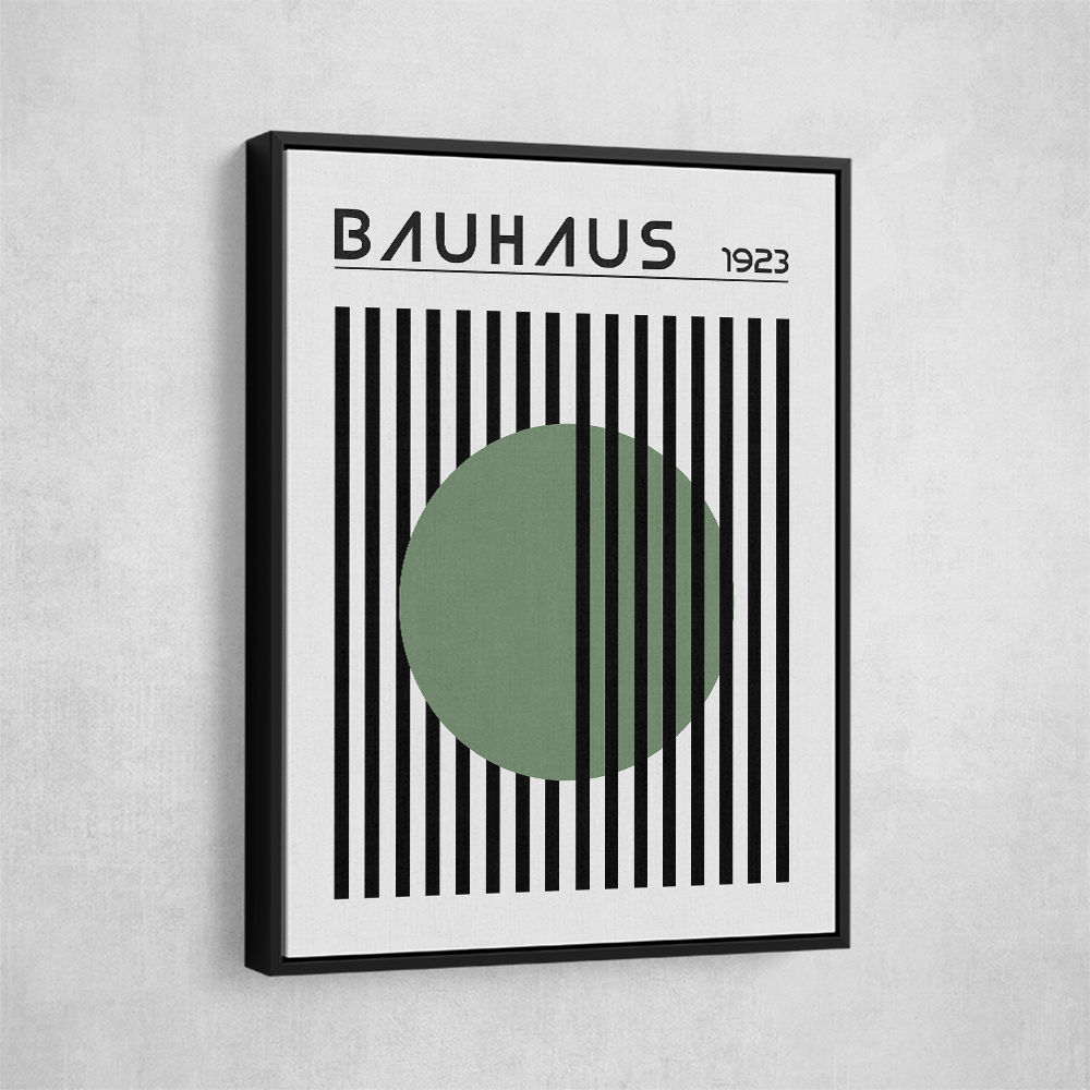 Bauhaus Wall Art 016 Bauhaus Wall Art 016