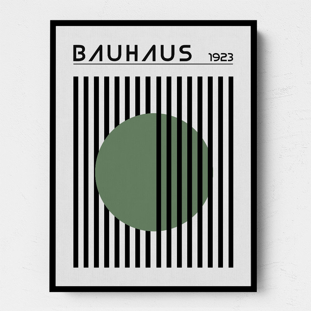 Bauhaus Wall Art 016 Bauhaus Wall Art 016
