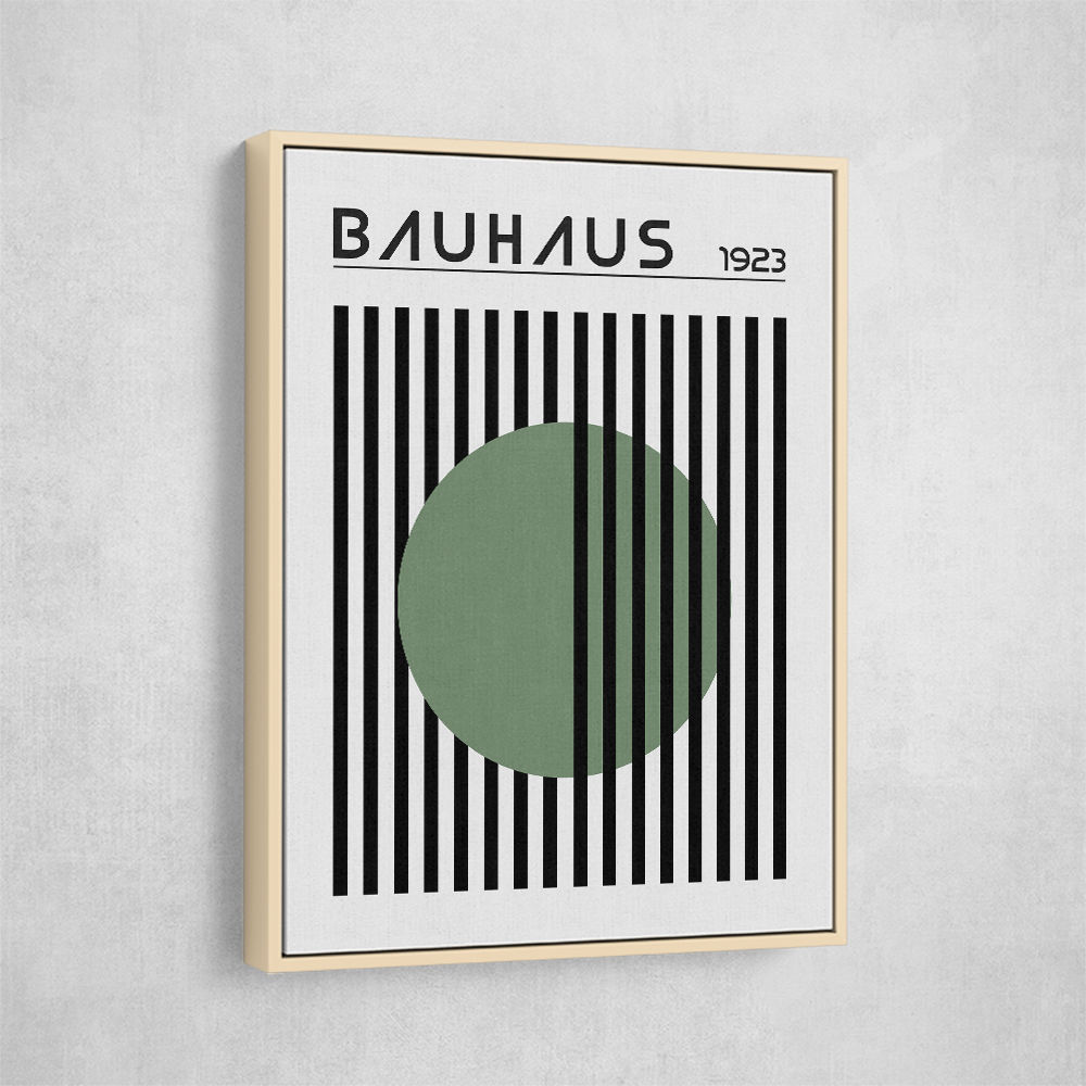 Bauhaus Wall Art 016 Bauhaus Wall Art 016