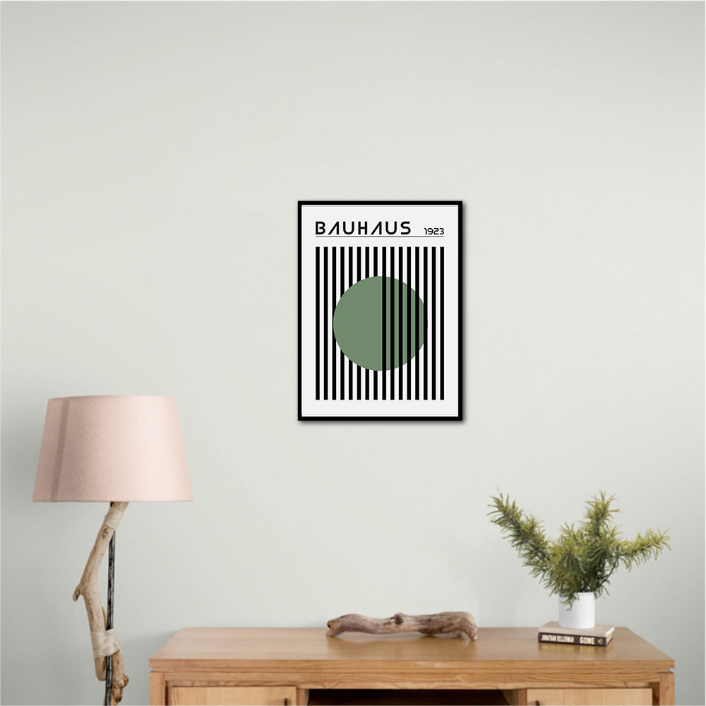 Bauhaus Wall Art 016 Bauhaus Wall Art 016
