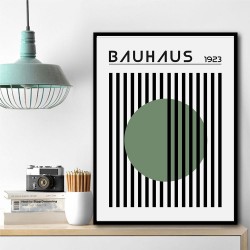 Bauhaus Wall Art 016