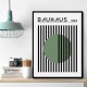 Bauhaus Wall Art 016 Bauhaus Wall Art 016