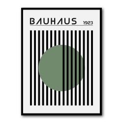 Bauhaus Wall Art 016