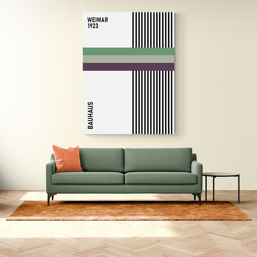 Bauhaus Wall Art 017 Bauhaus Wall Art 017