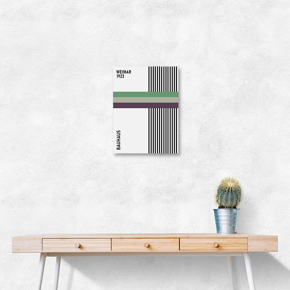 Bauhaus Wall Art 017 Bauhaus Wall Art 017