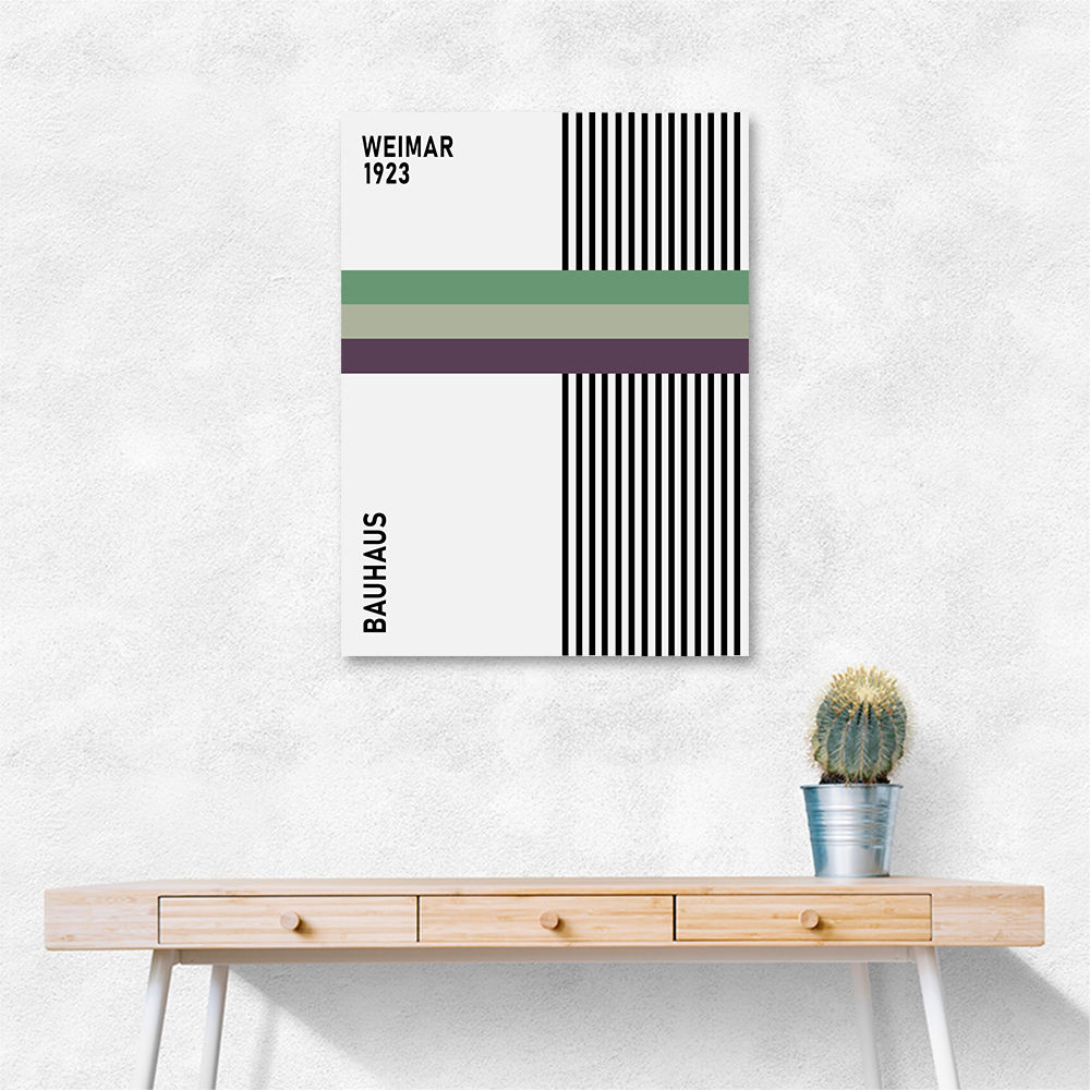 Bauhaus Wall Art 017 Bauhaus Wall Art 017