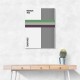 Bauhaus Wall Art 017 Bauhaus Wall Art 017