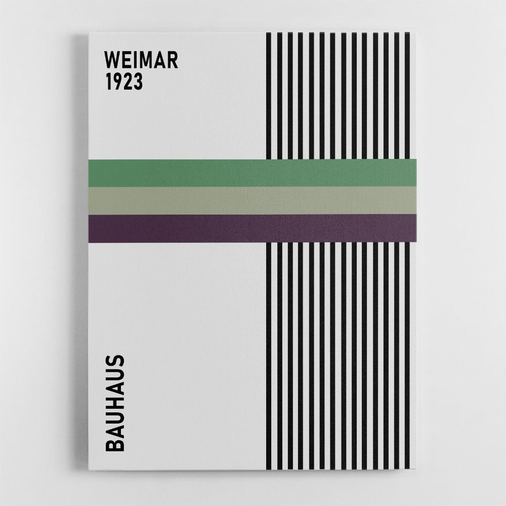 Bauhaus Wall Art 017 Bauhaus Wall Art 017