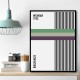 Bauhaus Wall Art 017 Bauhaus Wall Art 017