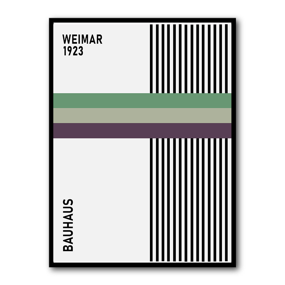 Bauhaus Wall Art 017 Bauhaus Wall Art 017