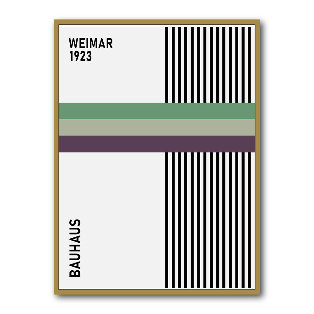 Bauhaus Wall Art 017 Bauhaus Wall Art 017