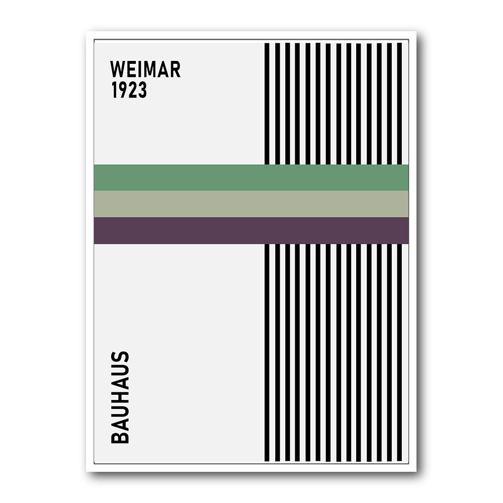 Bauhaus Wall Art 017 Bauhaus Wall Art 017