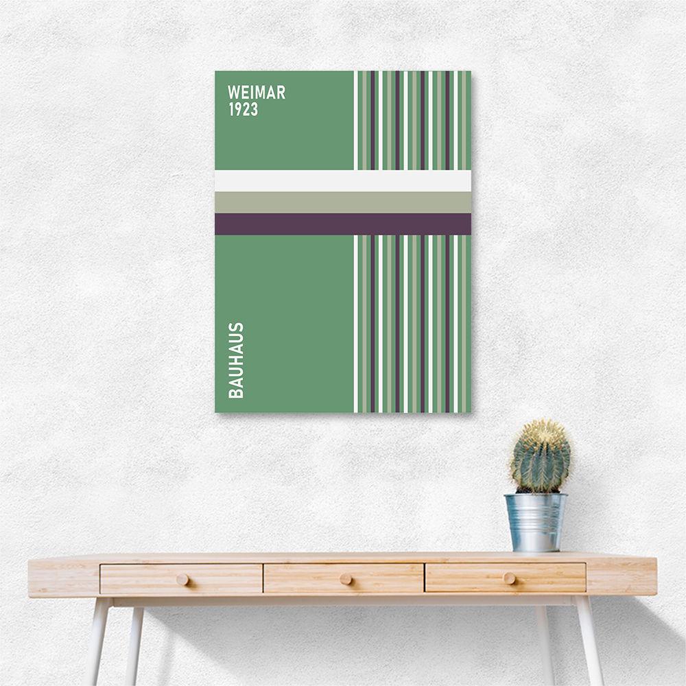 Bauhaus Wall Art 018 Bauhaus Wall Art 018