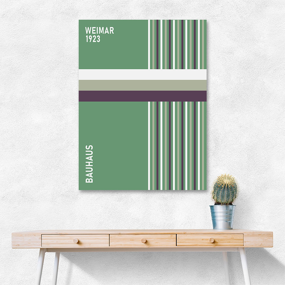 Bauhaus Wall Art 018 Bauhaus Wall Art 018