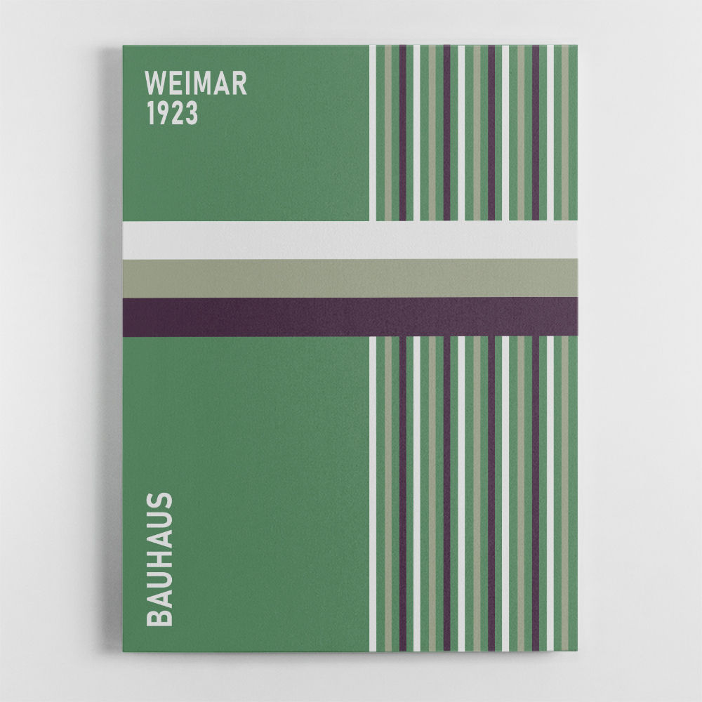 Bauhaus Wall Art 018 Bauhaus Wall Art 018
