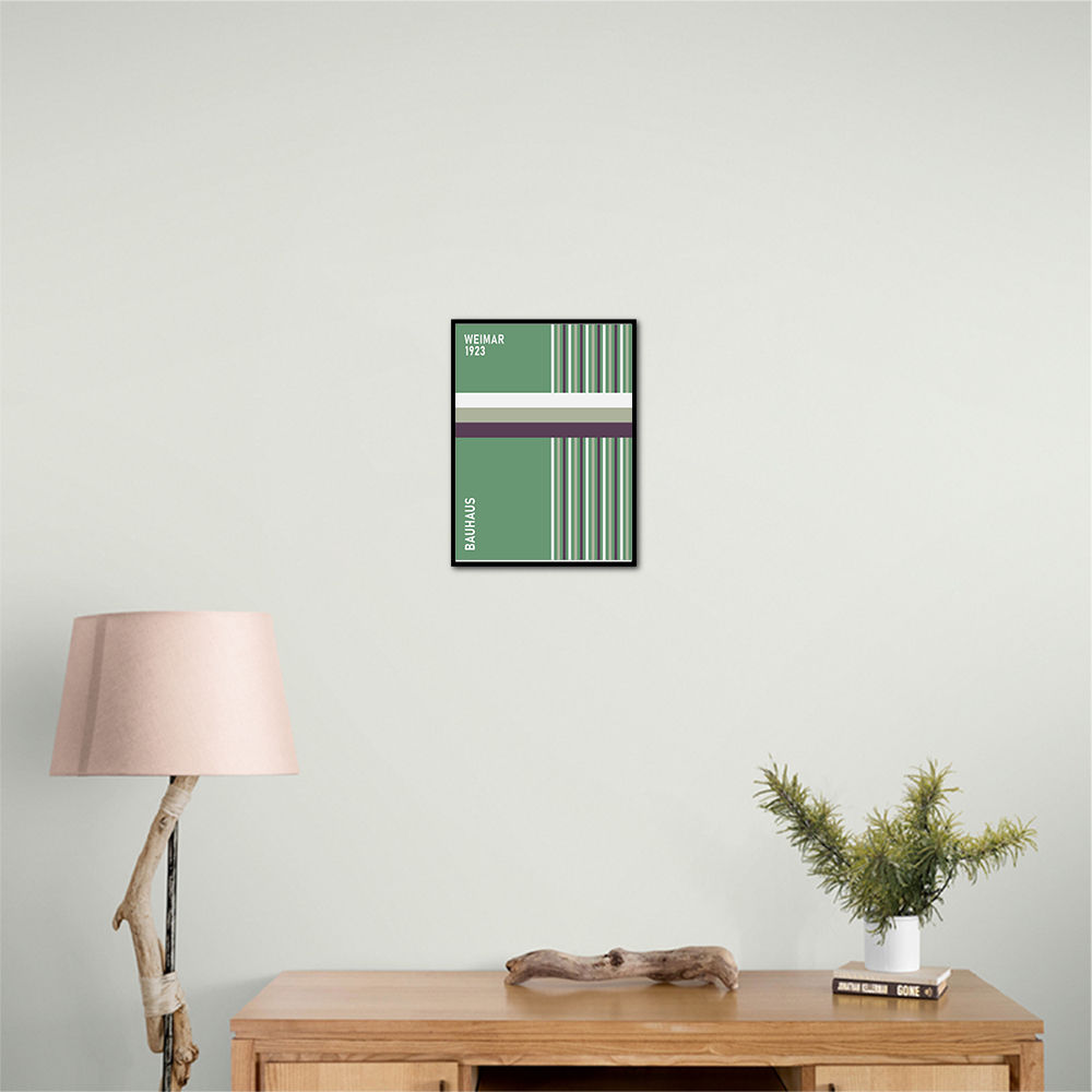 Bauhaus Wall Art 018 Bauhaus Wall Art 018