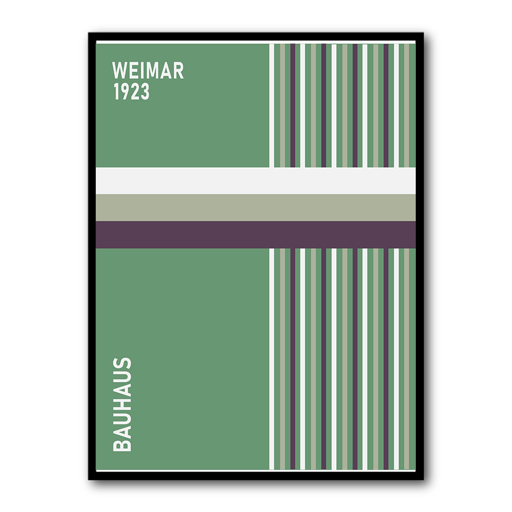Bauhaus Wall Art 018 Bauhaus Wall Art 018
