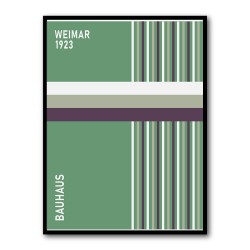 Bauhaus Wall Art 018
