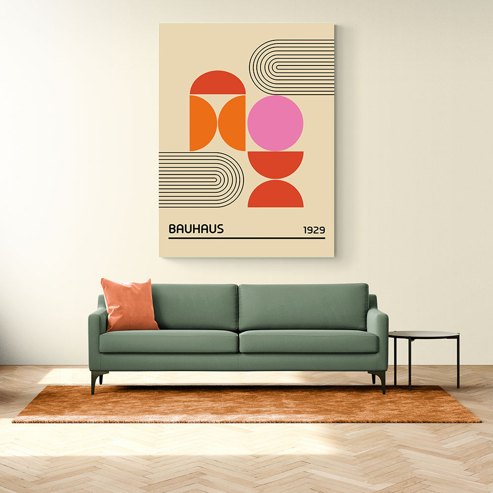 Bauhaus Wall Art 019 Bauhaus Wall Art 019