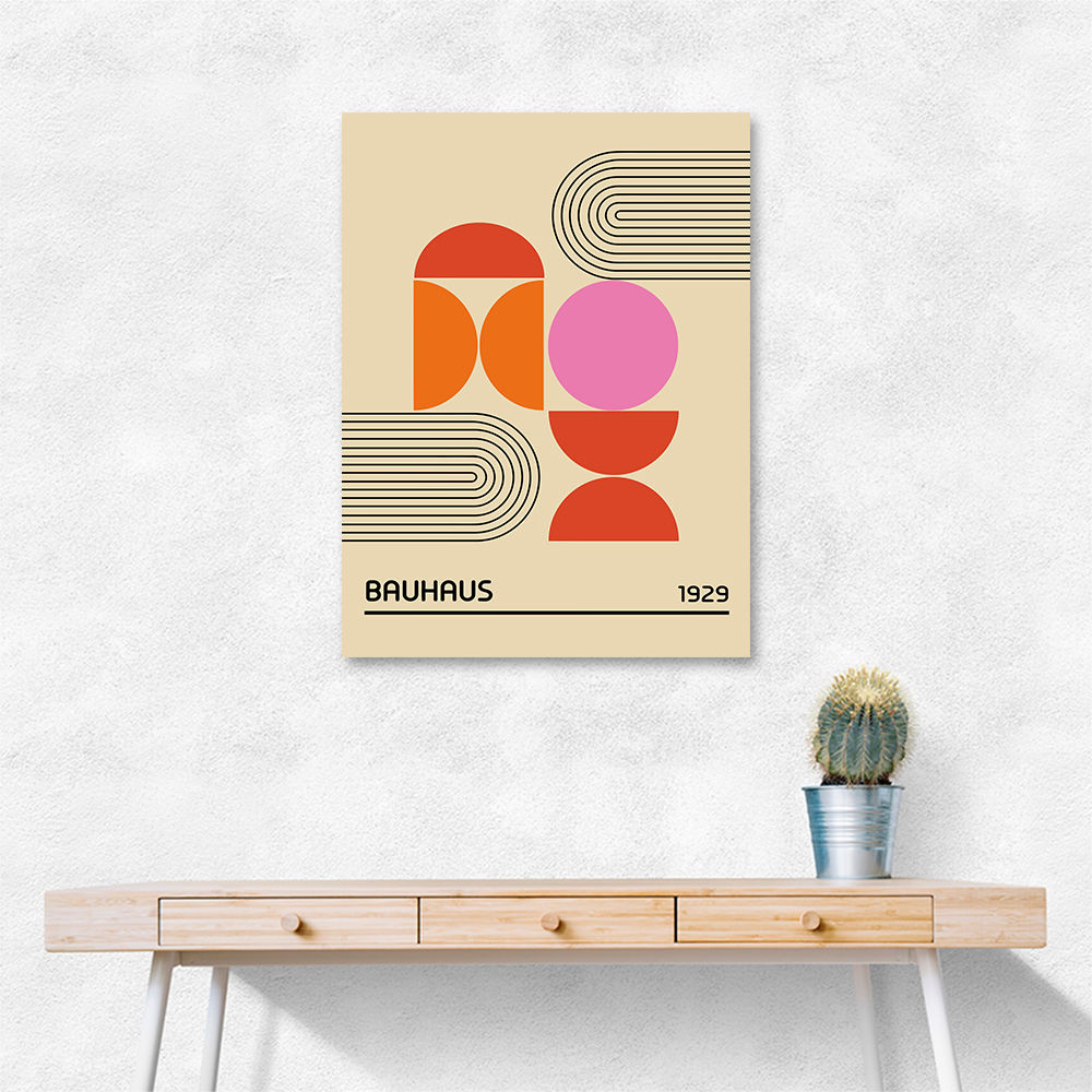 Bauhaus Wall Art 019 Bauhaus Wall Art 019