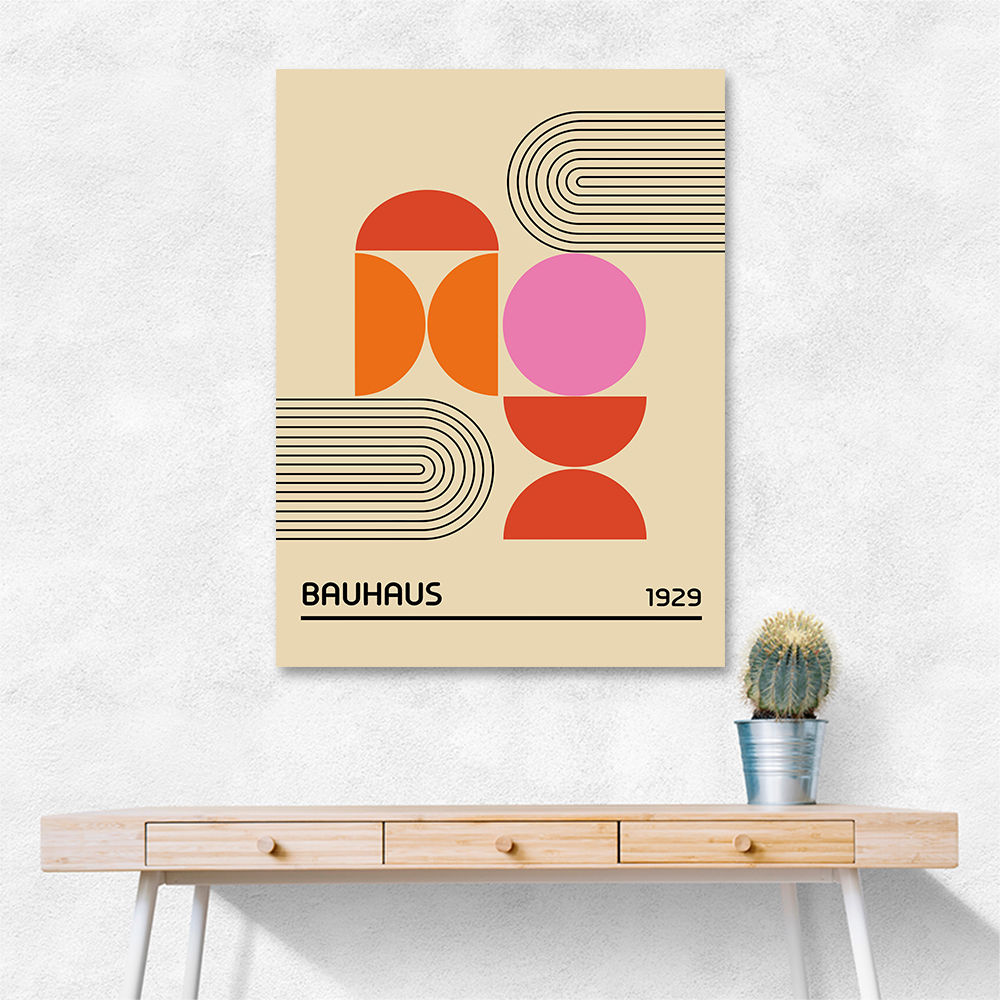 Bauhaus Wall Art 019 Bauhaus Wall Art 019