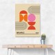 Bauhaus Wall Art 019 Bauhaus Wall Art 019