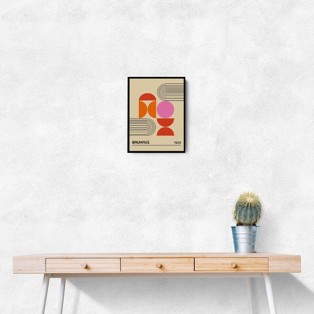 Bauhaus Wall Art 019 Bauhaus Wall Art 019
