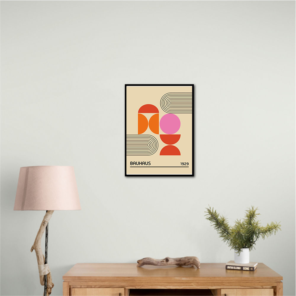 Bauhaus Wall Art 019 Bauhaus Wall Art 019