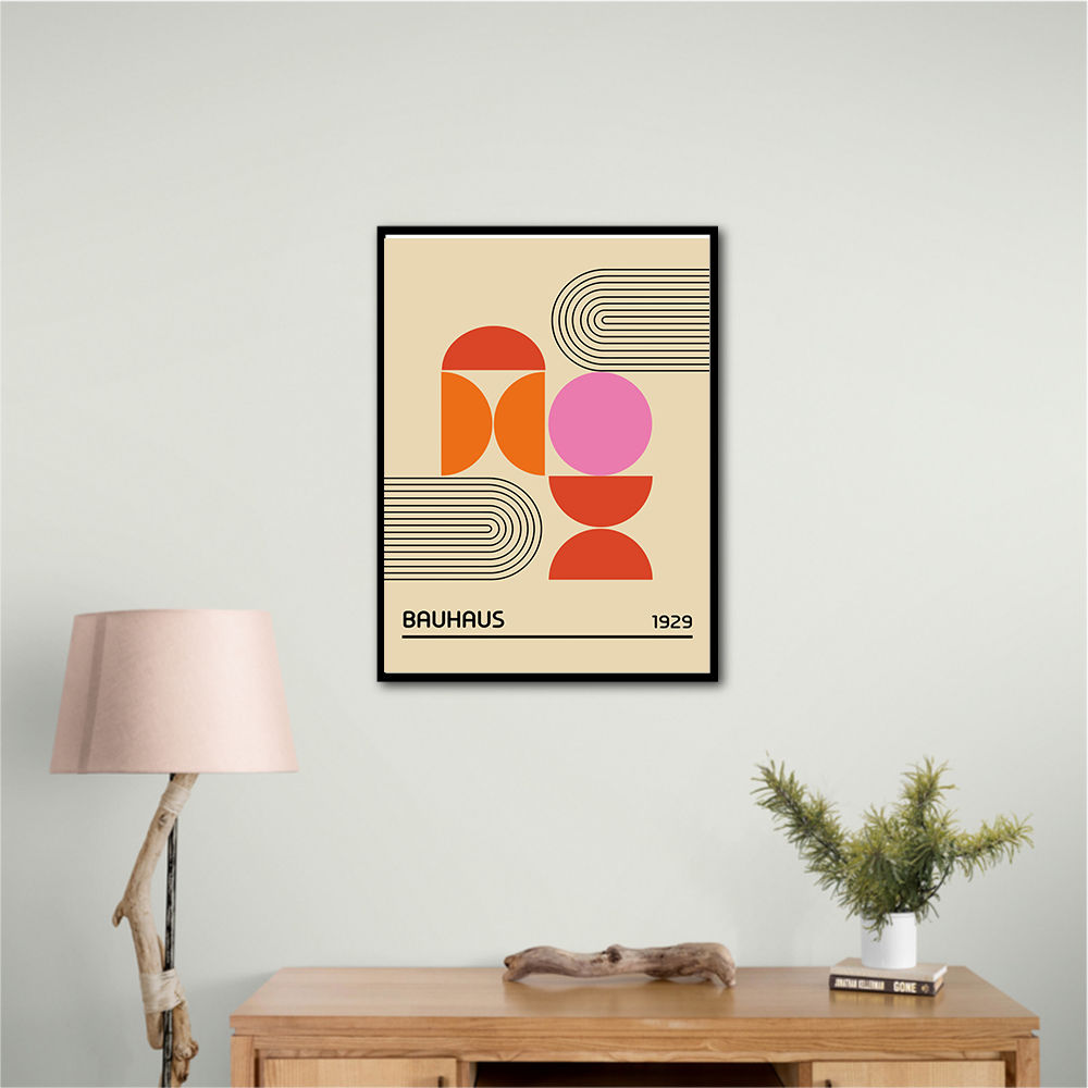Bauhaus Wall Art 019 Bauhaus Wall Art 019
