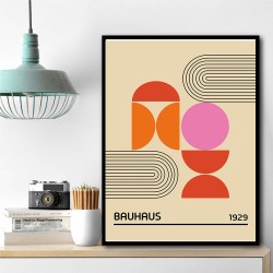 Bauhaus Wall Art 019