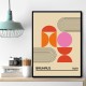 Bauhaus Wall Art 019 Bauhaus Wall Art 019